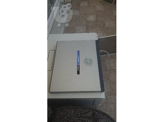 CISKO SR2024GIGABIT